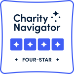 Charity Navigator Badge 2023 icon