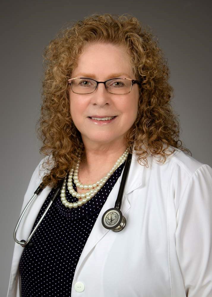 Melody Blum's headshot for whole family health center