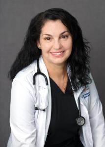 Daily Hernandez Falcon's headshot for whole family health center