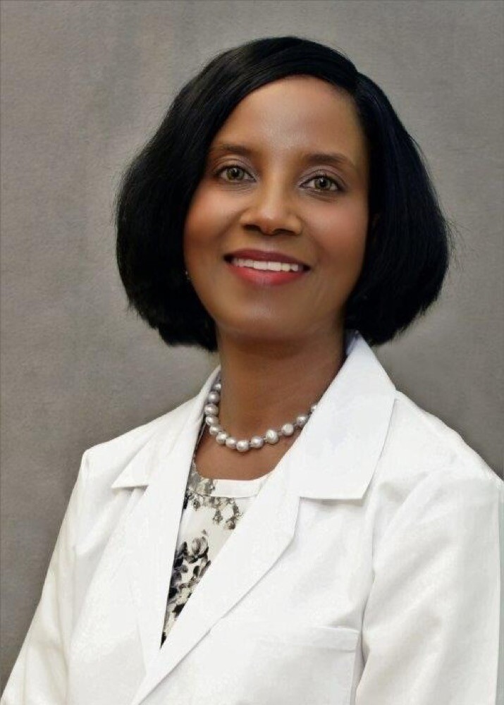 Betty Jones's headshot for whole family health center