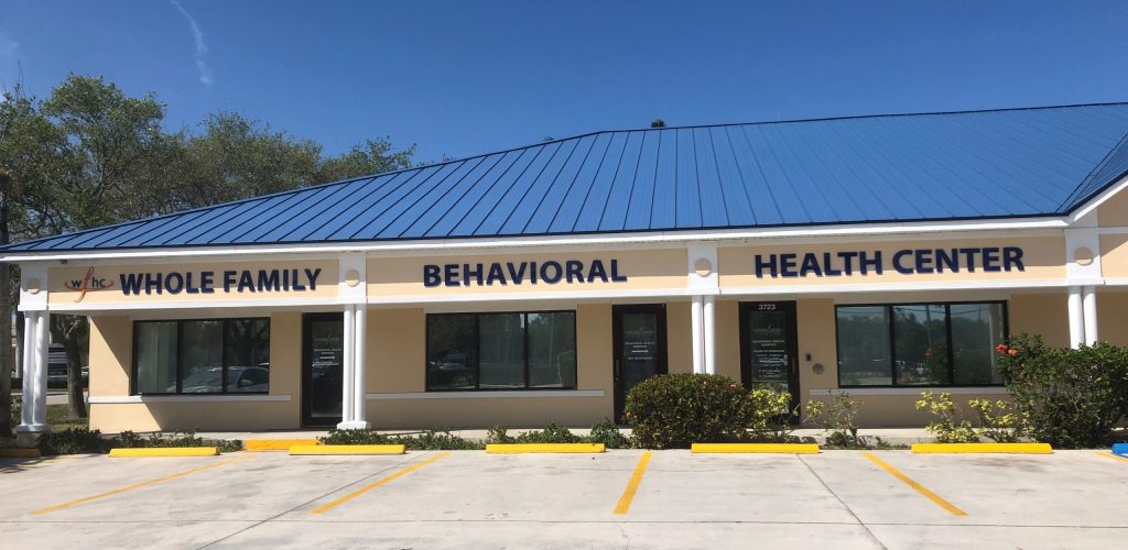 Vero Beach Behavioral Health Center